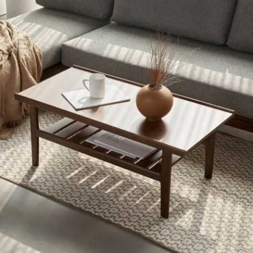 MOHO VLINE 501 Coffee Table – Cafe Table – Tea Table (Pine Wood)