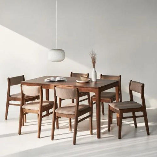MOHO HOBRO Dining Room Combo (4 or 6 Chairs)