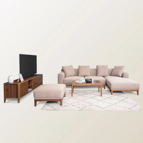 MOHO HOBRO 5-Piece Full Living Room Combo