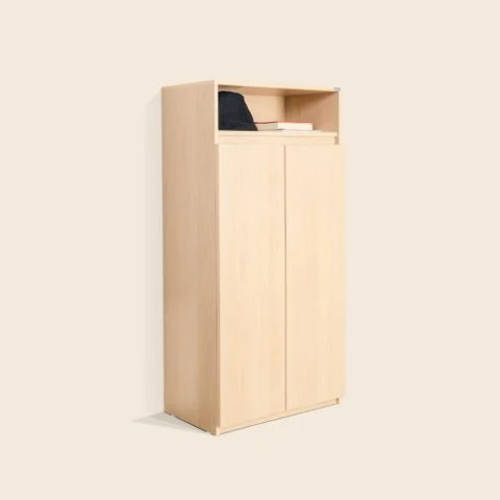 MOHO VIENNA 201 Wooden Shoe Cabinet