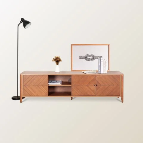 MOHO HOBRO 301 TV Stand (Brown, 180cm)