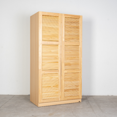 MOHO VLINE 601 Wooden Wardrobe